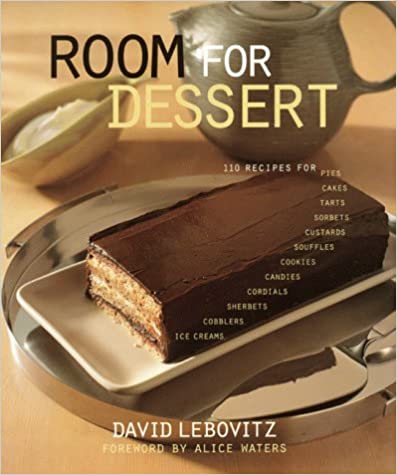Room For Dessert : 110 Recipes for Cakes, Custards, Souffles, Tarts, Pies, Cobblers, Sorbets, Sherbets, Ice Creams, Cookies, Candies, and Cordials - Scanned Pdf with ocr